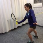 Photo 1a - Tennis Forehand