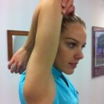 Photo 1 - Triceps Stretch