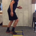 Photo 3 - Agility Drills for Achilles