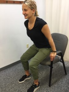 Get out of your chair safely to prevent falls - Mackarey & Mackarey PT